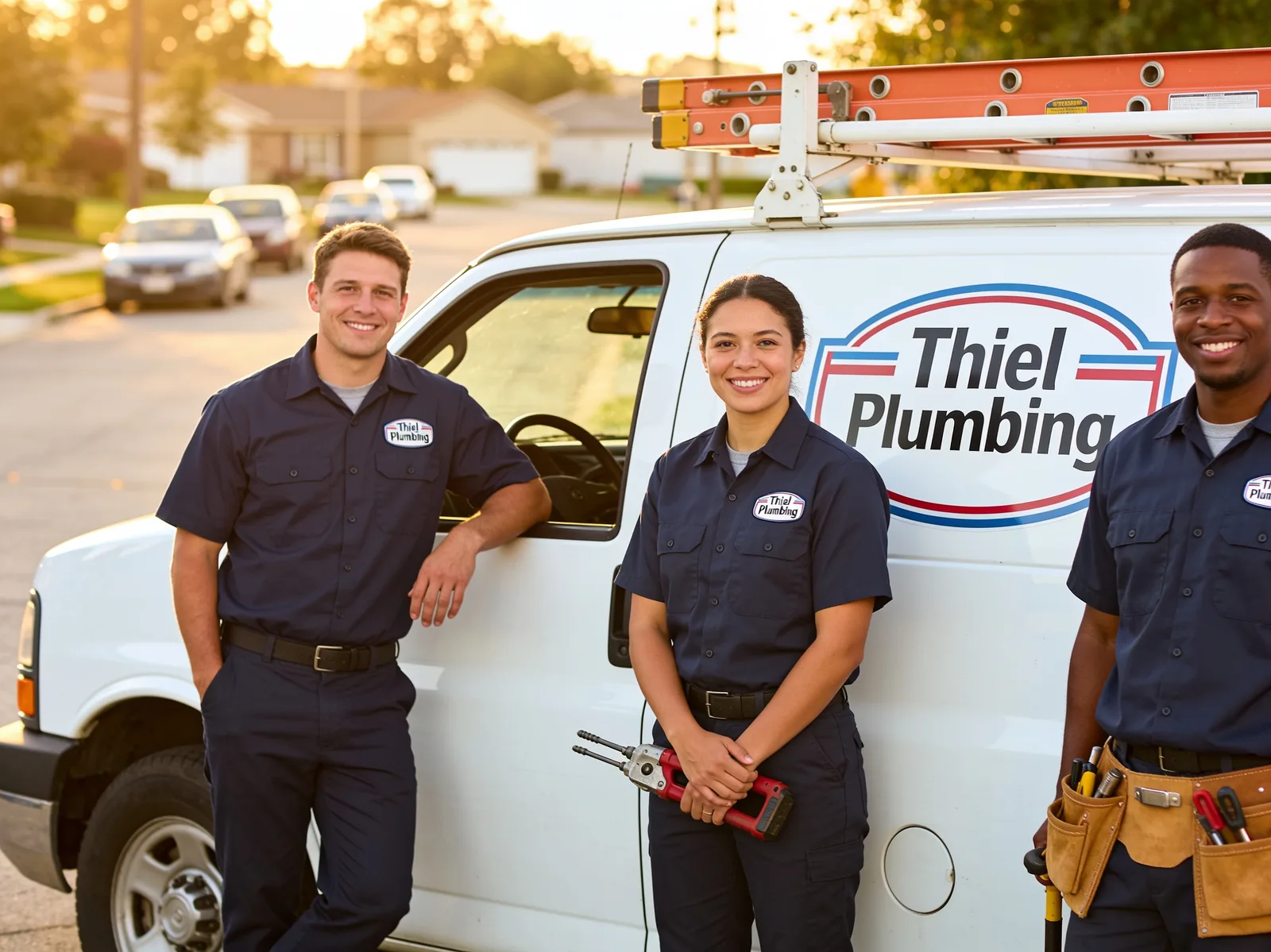 Plumber company in Crete, NE